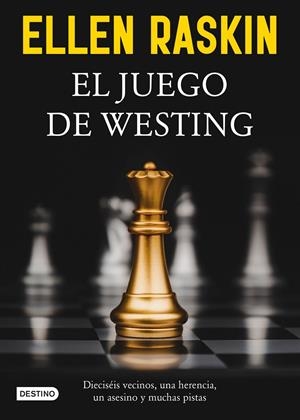 El juego de Westing | 9788408252290 | Raskin, Ellen