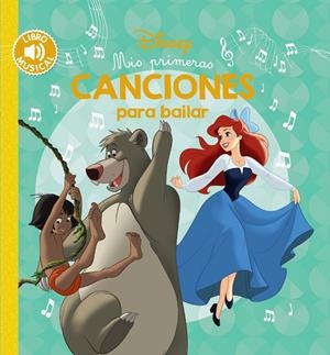 Mis primeras canciones para bailar | 9788418182266 | Varios autores