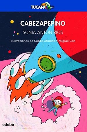 Cabezapepino | 9788468356037 | Antón Rios, Sonia