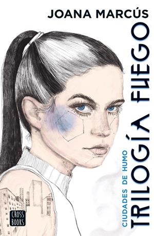 Trilogía Fuego 1. Ciudades de humo | 9788408251859 | Marcús, Joana