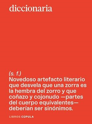 Diccionaria | 9788448028015 | Alcázar Zambrano, Fernando/Gimeno Ronda, Xavier/Martín Coello, Ana