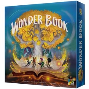 Wonder Book | 8435407638969