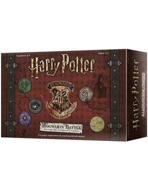 Harry Potter Hogwarts Battle - Encantamientos y Pociones | 3558380088165