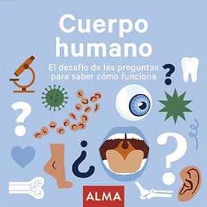Cuerpo humano | 9788418008849 | Varios autores
