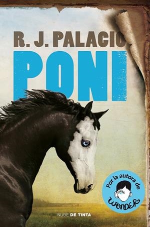 Poni (edición en castellano) | 9788418050015 | Palacio, R.J.