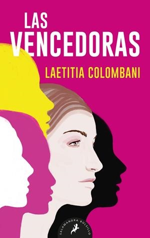 Las vencedoras | 9788418173790 | Colombani, Laetitia