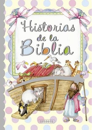Historias de la Biblia | 9788467713343 | Marín, Lorena