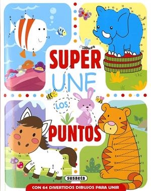 Super Une los puntos 1 | 9788467785869 | Ediciones, Susaeta