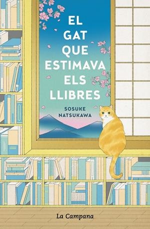 El gat que estimava els llibres | 9788418226359 | Natsukawa, Sosuke