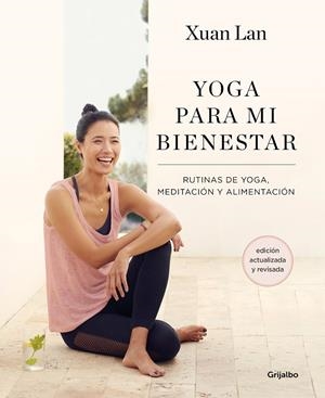 Yoga para mi bienestar (edición actualizada) | 9788418055386 | Xuan Lan