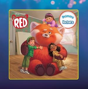 Red. Primers lectors | 9788413891774 | Disney