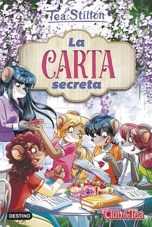 La carta secreta | 9788408252481 | Stilton, Tea