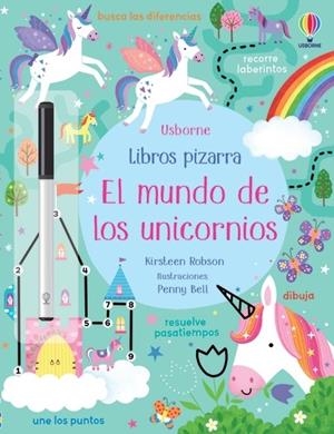 El mundo de los unicornios | 9781801316293 | Robson, Kirsteen