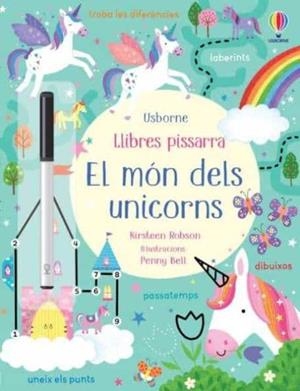El món dels unicorns | 9781801316309 | Robson, Kirsteen/Bell, Penny