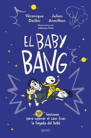 El Baby Bang | 9788408254249 | Deiller, Véronique/Armilhon, Julien