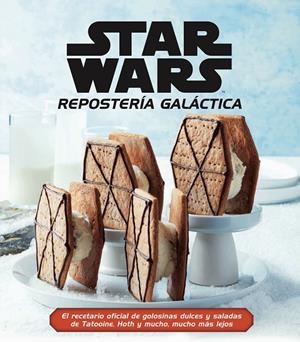 Star Wars Repostería Galáctica | 9788413426839 | AA. VV.