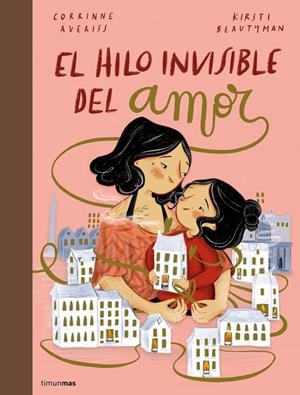El hilo invisible del amor | 9788408251231 | Averiss, Corrinne/Beautyman, Kirsti