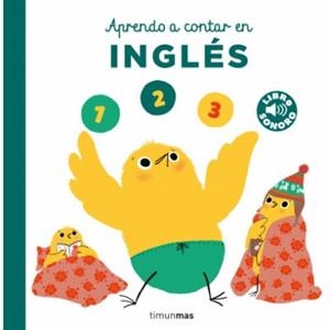 Aprendo a contar en inglés | 9788408206958 | AA. VV.