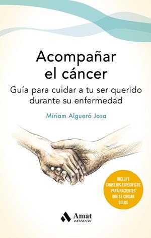 Acompañar el cancer | 9788497355162 | Algueró Josa, Míriam