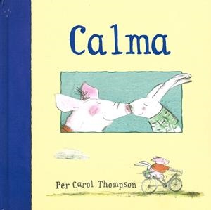 Calma | 9788494284137 | Carol Thompson