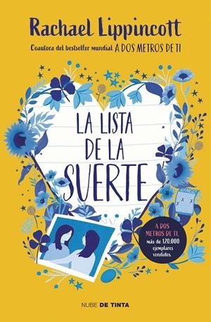 La lista de la suerte | 9788418050046 | Lippincott, Rachael