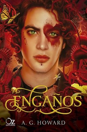 Engaños | 9788417525613 | Howard, A. G.