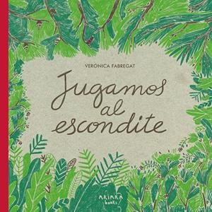 Jugamos al escondite | 9788418972119 | Fabregat, Verónica