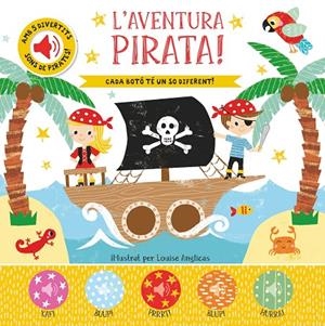 L'aventura Pirata | 9788413344522
