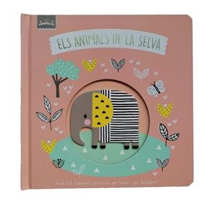 Els animals de la selva | 9788413348018