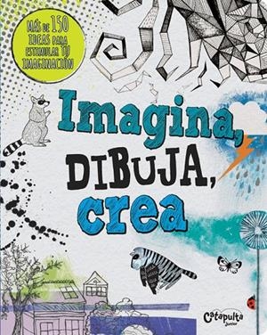 Imagina, dibuja, crea | 9789876373425 | Prior-Reeves, Frances