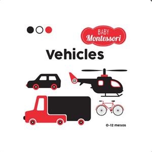 Baby Montessori. Vehícles | 9788468267470 | Piroddi, Chiara
