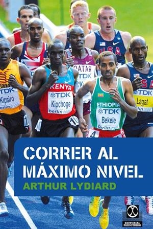 Correr al máximo nivel | 9788499105659 | Arthur Lydiard