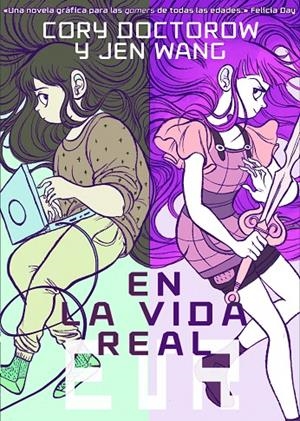 En la vida real | 9788494316210 | Cory Doctorow