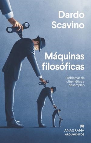 Máquinas filosóficas | 9788433964892 | Scavino, Dardo