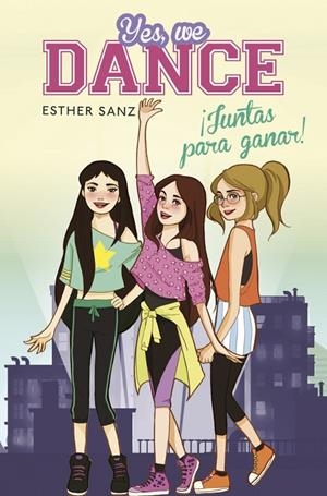 ¡Juntas para ganar! | 9788490434239 | Esther Sanz