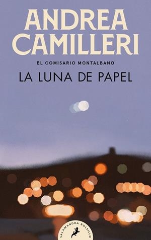 La luna de papel (Comisario Montalbano 13) | 9788418796012 | Camilleri, Andrea