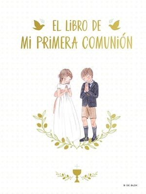 El libro de mi Primera Comunión | 9788417736675 | Ronda, Magela