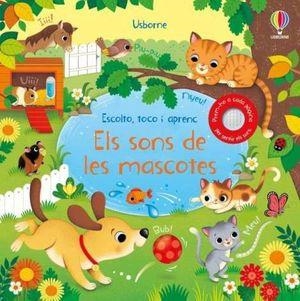 Els sons de les mascotes | 9781801316347 | Taplimn Sam