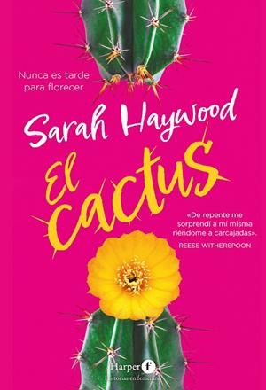 El cactus | 9788418976209 | Haywood, Sarah