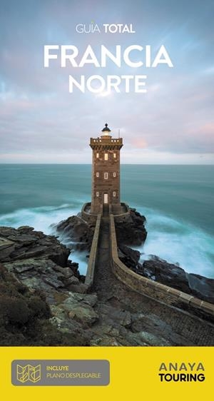 Francia Norte | 9788491584834 | Anaya Touring/Touring Editore