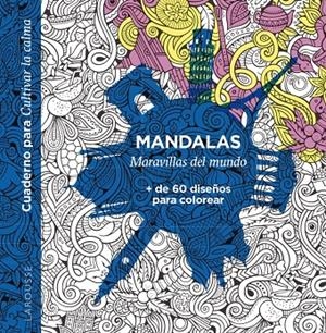 Mandalas. Maravillas del mundo | 9788418882937 | Éditions Larousse
