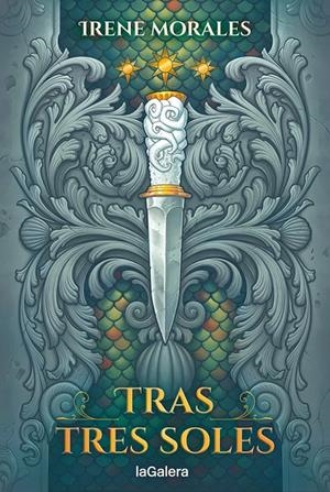 Tras tres soles | 9788424672881 | Morales, Irene