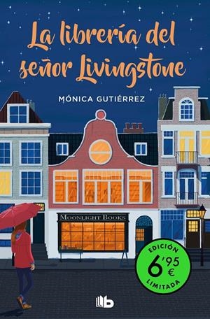 La librería del señor Livingstone (edición limitada a precio especial) | 9788413145341 | Gutiérrez, Mónica