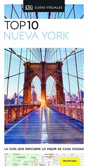 Nueva York (Guías Visuales TOP 10) | 9780241433065 | DK,