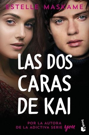 Las dos caras de Kai | 9788408257578 | Maskame, Estelle