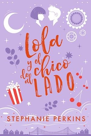 Lola y el chico de al lado | 9788424671877 | Perkins, Stephanie