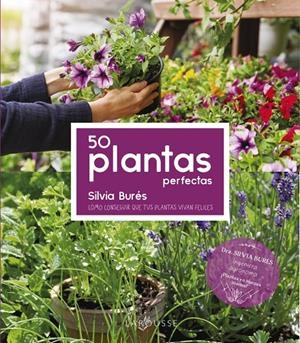 50 Plantas perfectas | 9788418882487 | Burés Pastor, Silvia