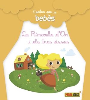 La Rínxols d'Or i els tres óssos | 9788490940068