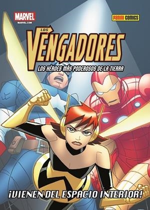 Vengadores. Los héroes más poderosos | 9788490941324 | Marvel
