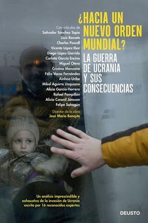 ¿Hacia un nuevo orden mundial? | 9788423434138 | Beneyto, José María/Autors, Diversos